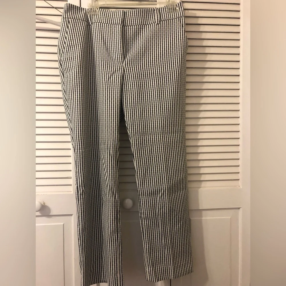 Ann Taylor Factory Capri Pants size 6.